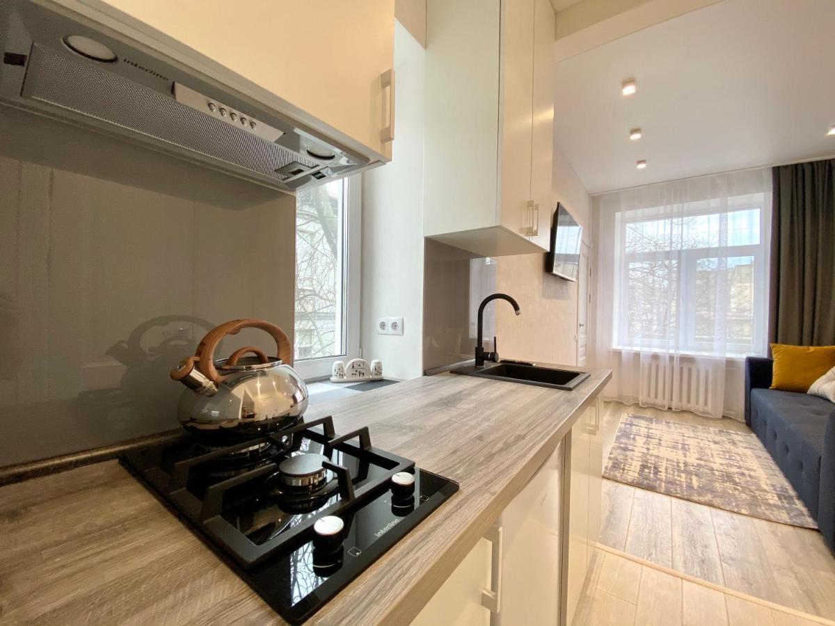 Deribasovskaya Center Apartment Одесса Экстерьер фото