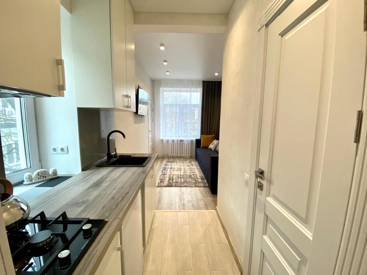 Deribasovskaya Center Apartment Одесса Экстерьер фото