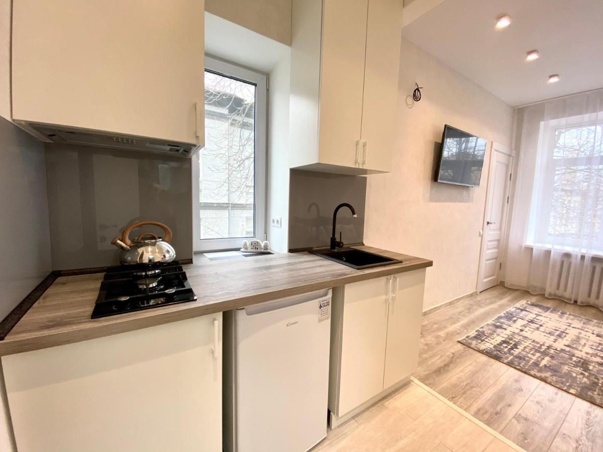 Deribasovskaya Center Apartment Одесса Экстерьер фото
