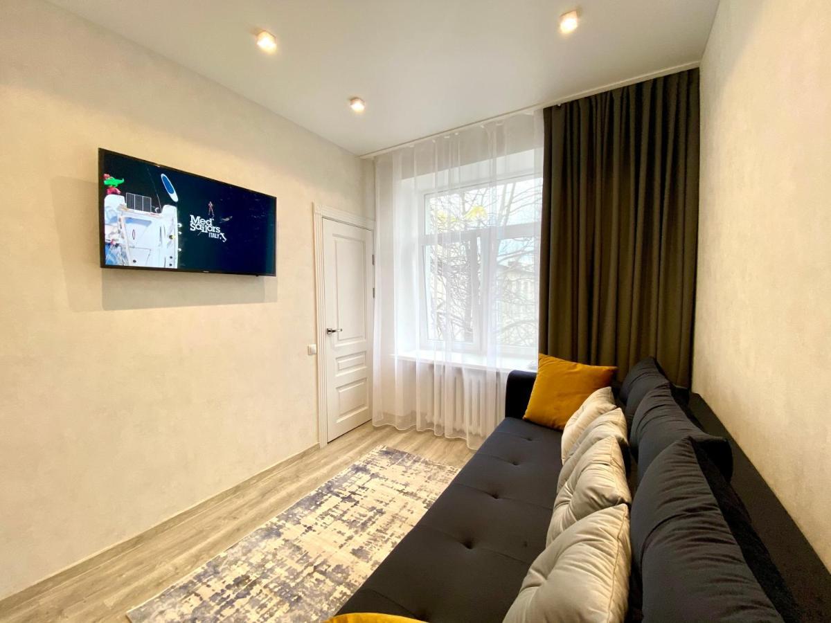 Deribasovskaya Center Apartment Одесса Экстерьер фото