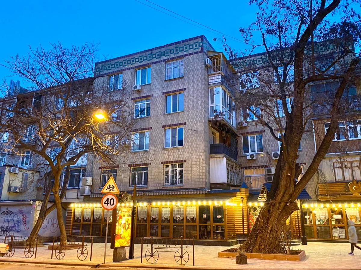 Deribasovskaya Center Apartment Одесса Экстерьер фото