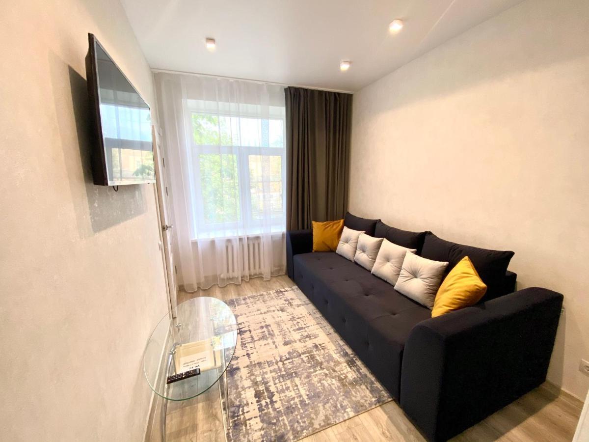 Deribasovskaya Center Apartment Одесса Экстерьер фото